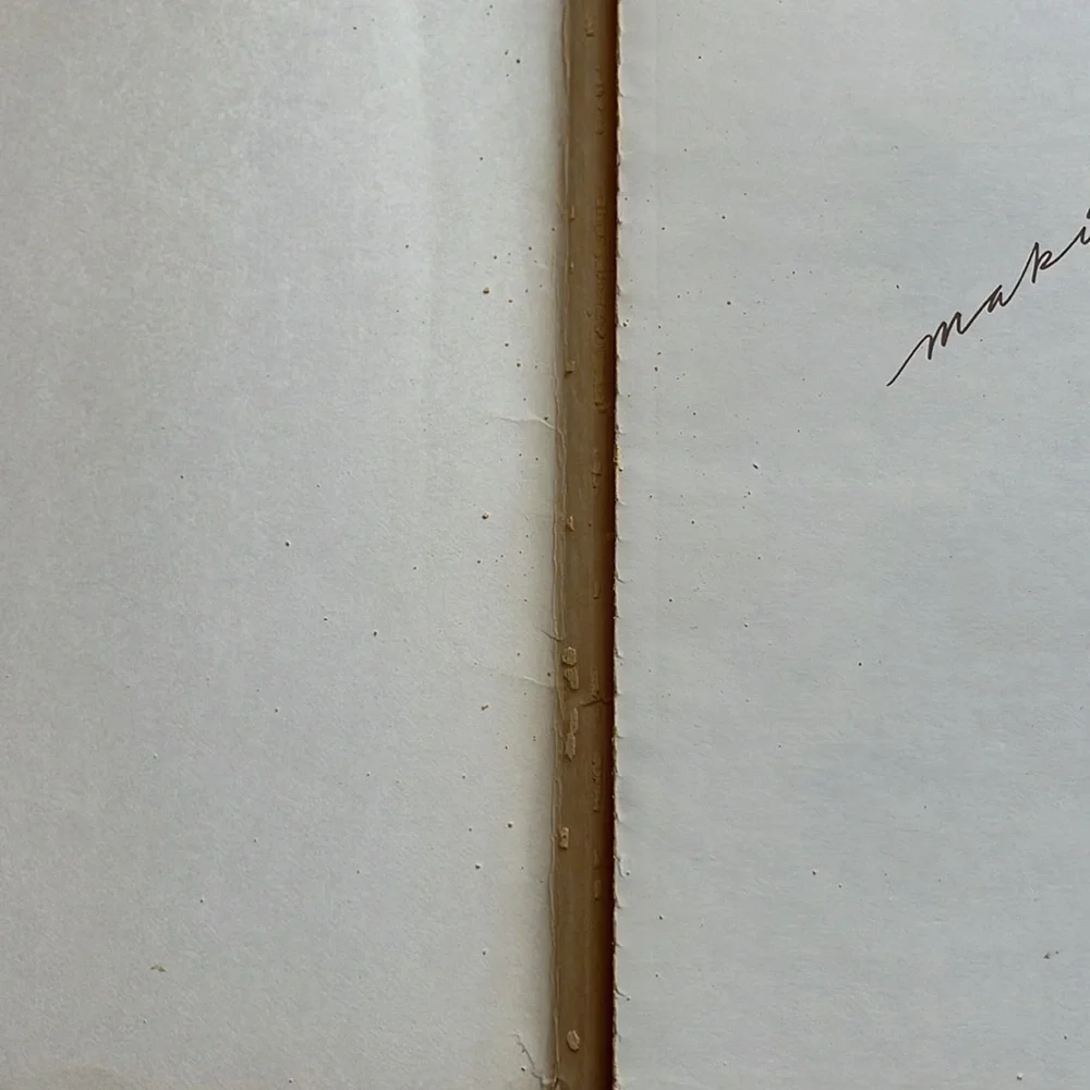 Vintage Book -Making Love Patricia E. Riley